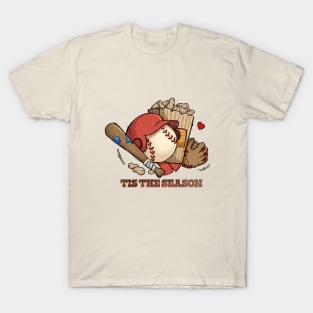 Tis' The Season T-Shirt